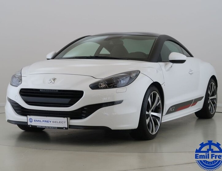 Peugeot RCZ Kupé 1,6 l 147 kw