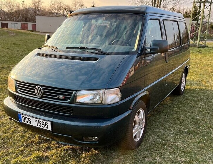Volkswagen California VAN / Minibus 0,0 111 kw