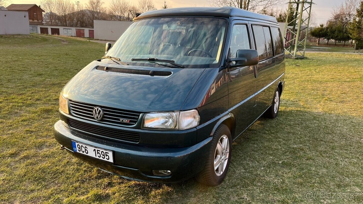 Volkswagen California VAN / Minibus 0,0 111 kw