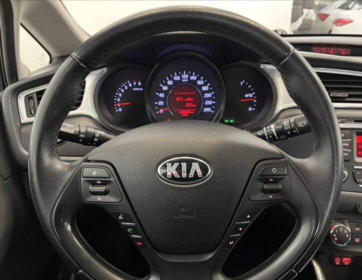 KIA Ceed Hatchback 1,6 l 99 kw