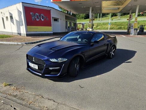 Ford Mustang Kupé 0,0 231 kw