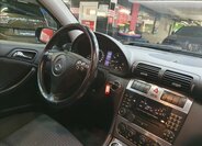 Mercedes-Benz Třídy C Hatchback 1,8 l 105 kw