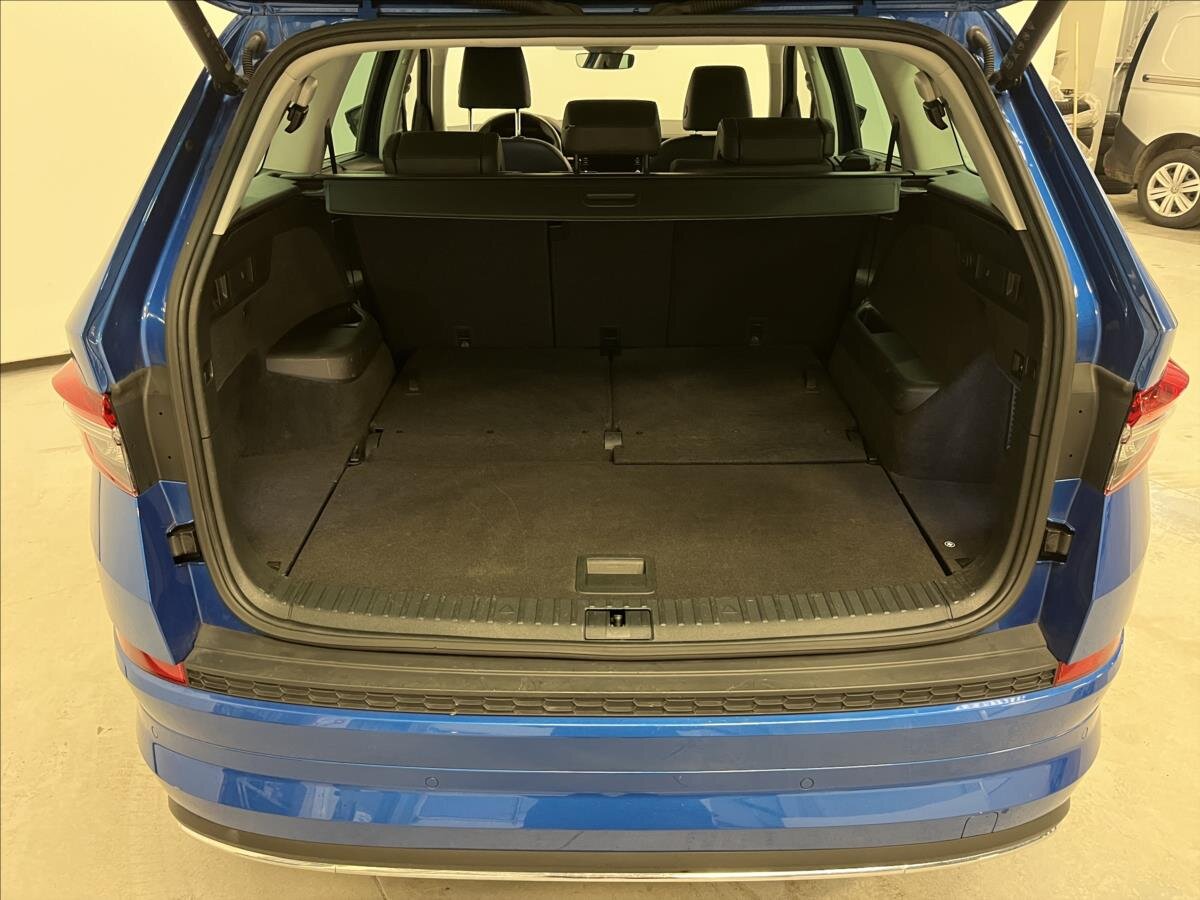 Škoda Kodiaq SUV 2,0 l 147 kw
