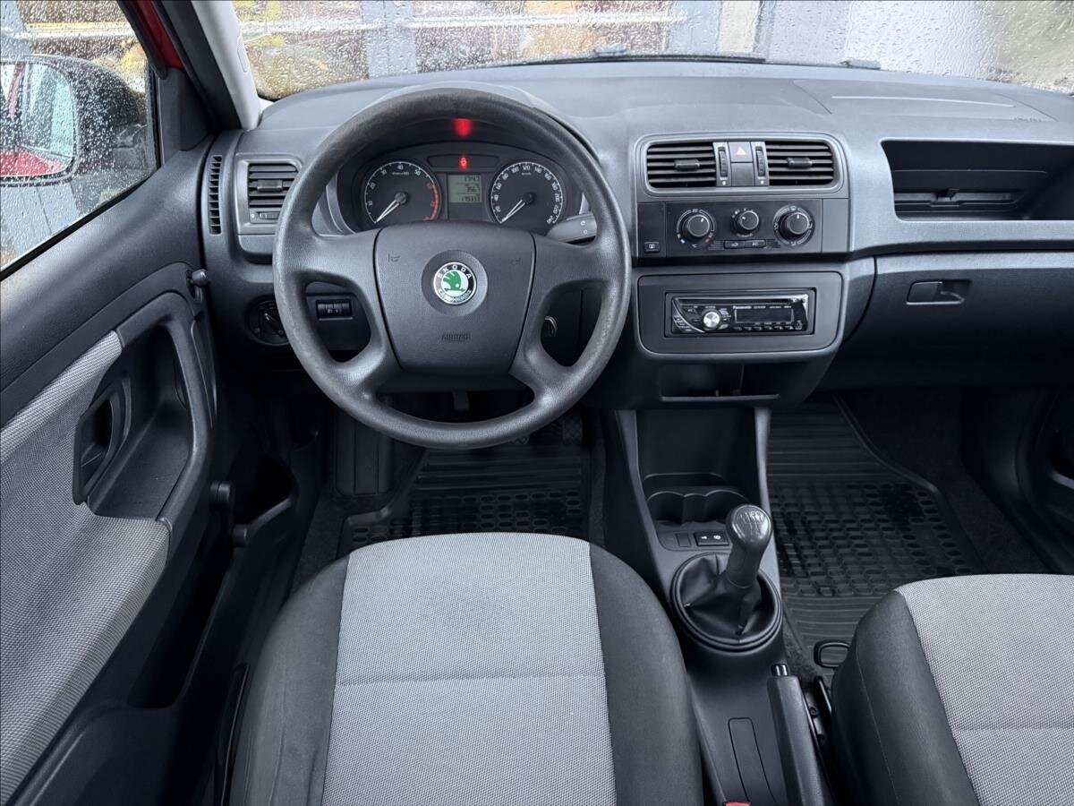 Škoda Fabia