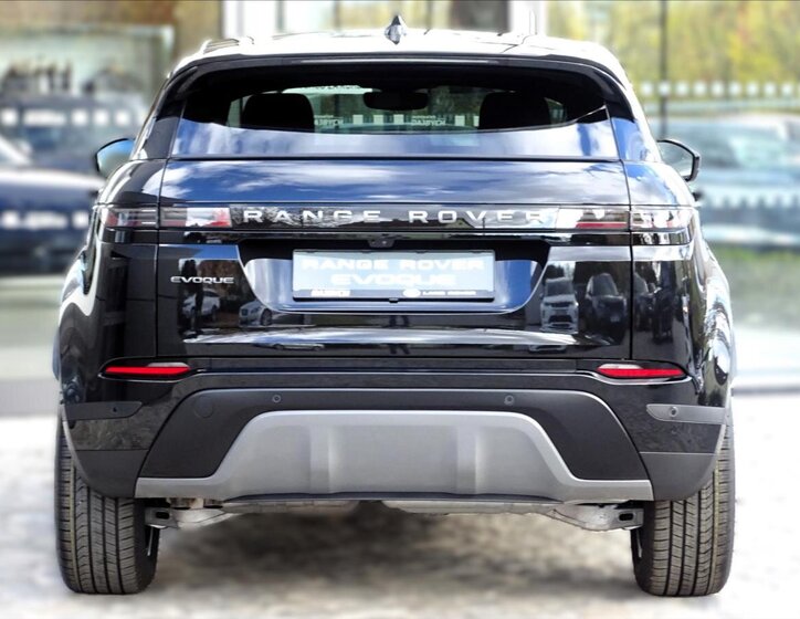 Land Rover Range Rover Evoque SUV / Terénní 2,0 l 120 kw