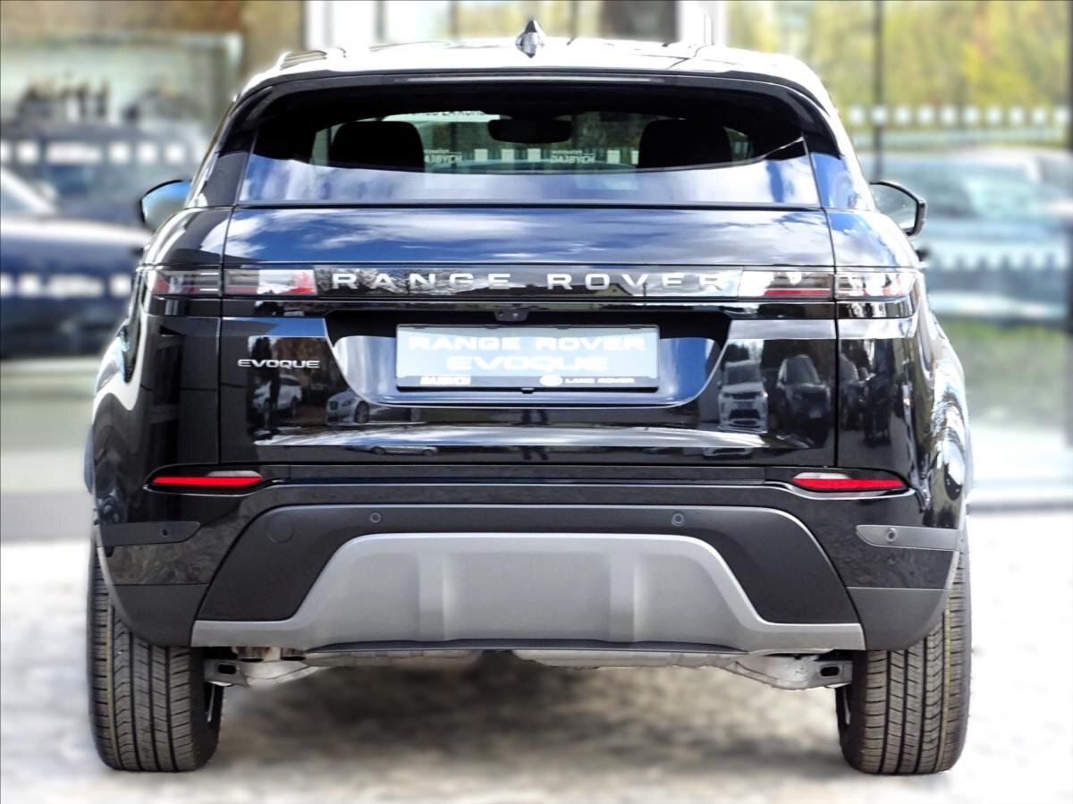 Land Rover Range Rover Evoque SUV / Terénní 2,0 l 120 kw