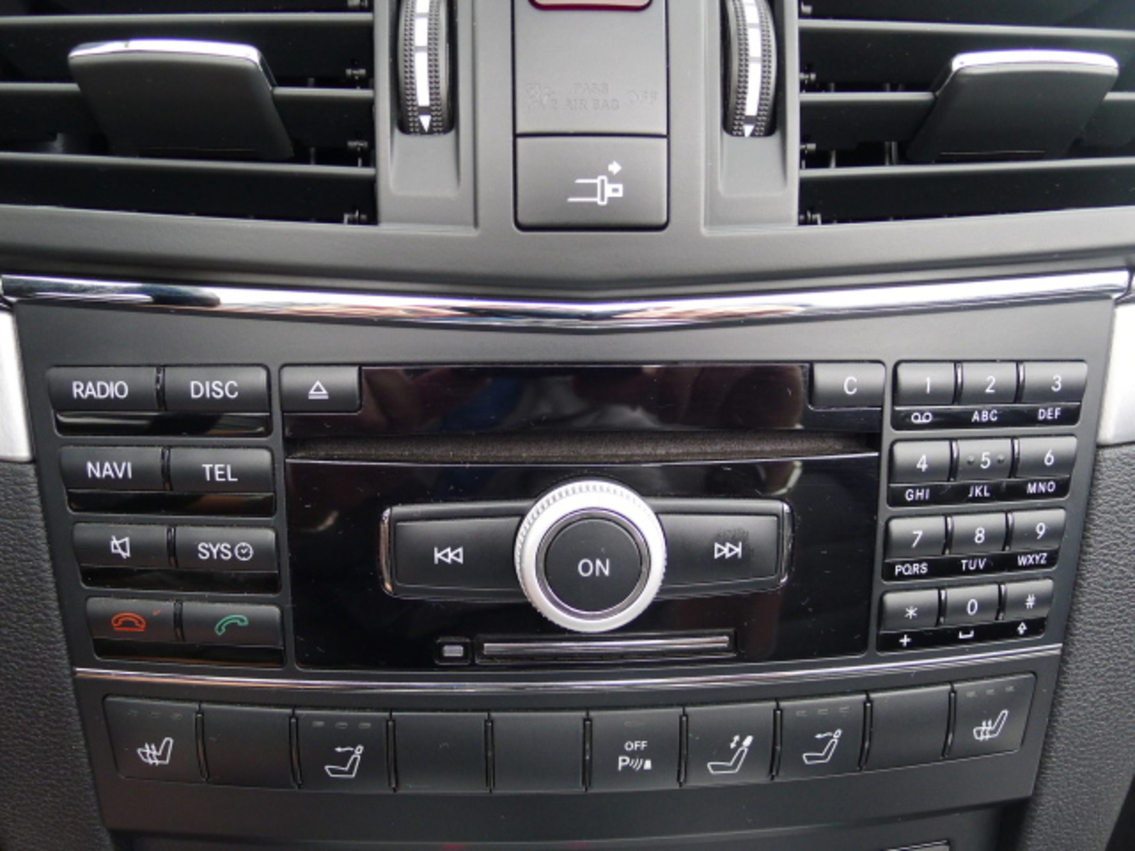 Mercedes-Benz Třídy E 19