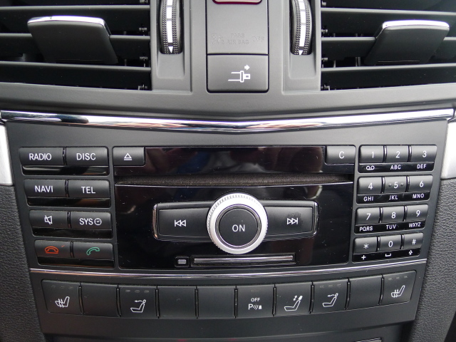 Mercedes-Benz Třídy E