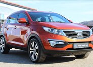 KIA Sportage SUV / Terénní 2,0 l 120 kw