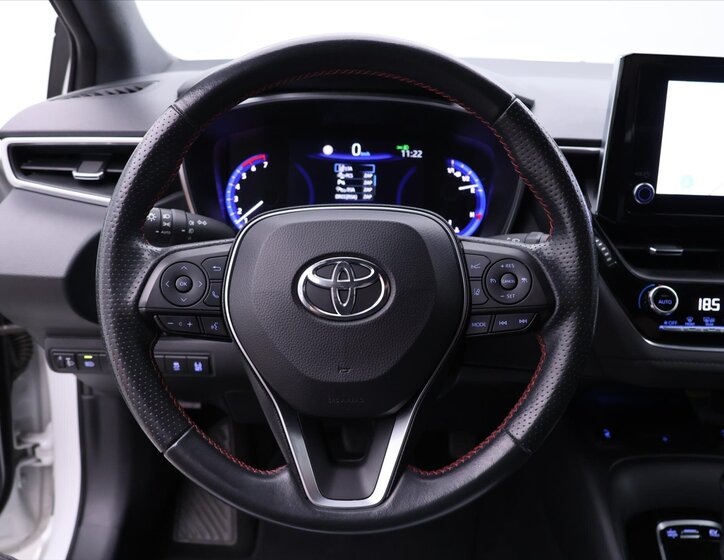 Toyota Corolla Sedan 1,8 l 72 kw