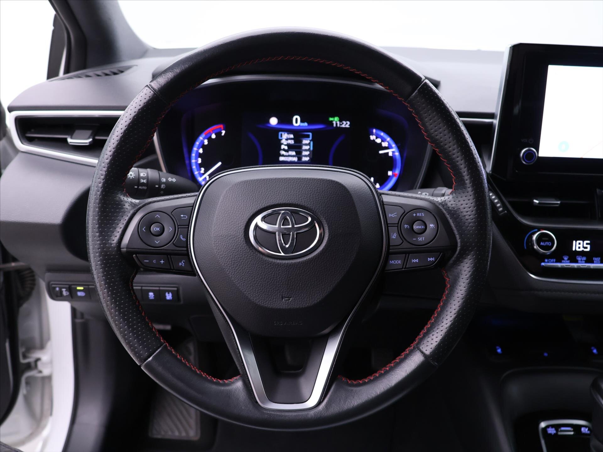 Toyota Corolla Sedan 1,8 l 72 kw