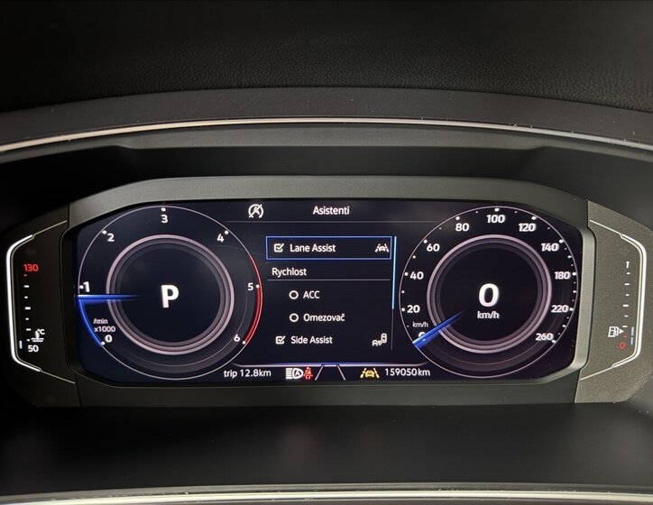 Volkswagen Tiguan Allspace SUV / Terénní 2,0 l 176 kw