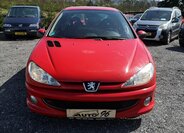 Peugeot 206 Hatchback 1,4 l 50 kw