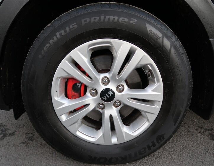 KIA Sportage SUV / Terénní 1,6 l 97 kw