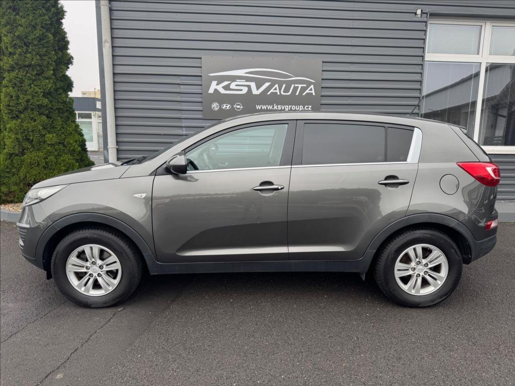 KIA Sportage SUV 1,6 l 99 kw