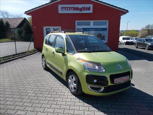 Citroën C3 Picasso MPV 1,4 l 70 kw
