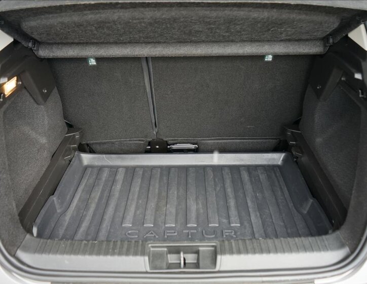 Renault Captur Hatchback 1,3 l 96 kw