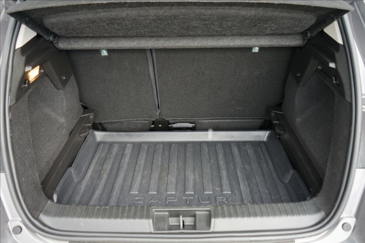 Renault Captur Hatchback 1,3 l 96 kw