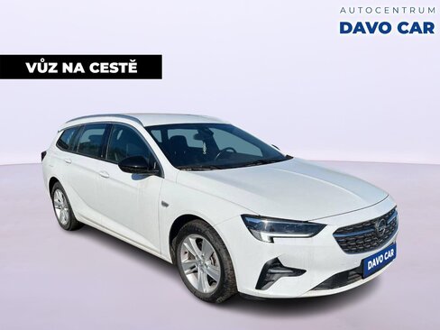 Opel Insignia Kombi 2,0 l 128 kw