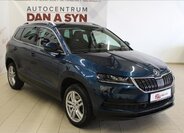 Škoda Karoq SUV / Terénní 1,5 l 110 kw