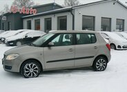 Škoda Fabia 1