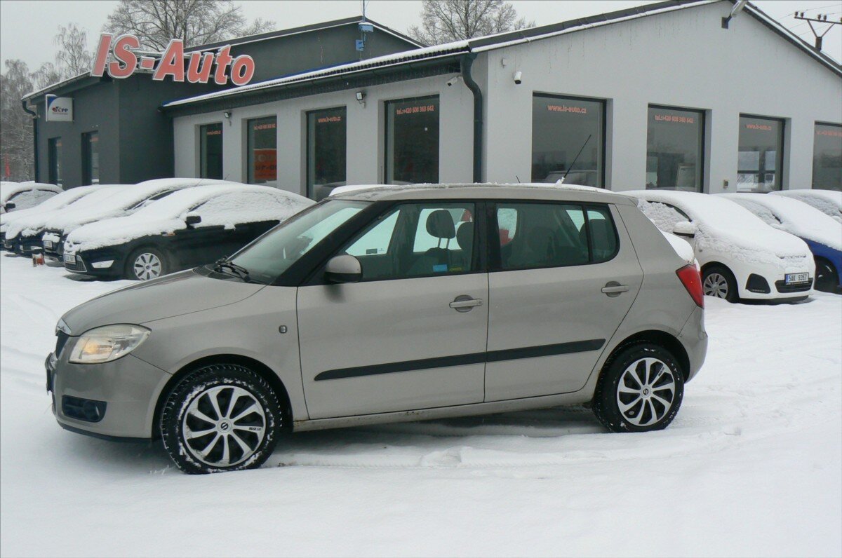 Škoda Fabia
