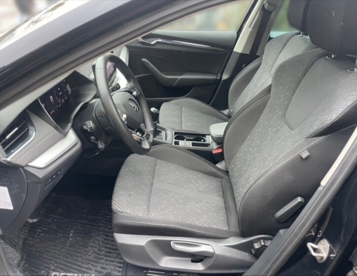 Škoda Octavia Liftback 2,0 l 85 kw