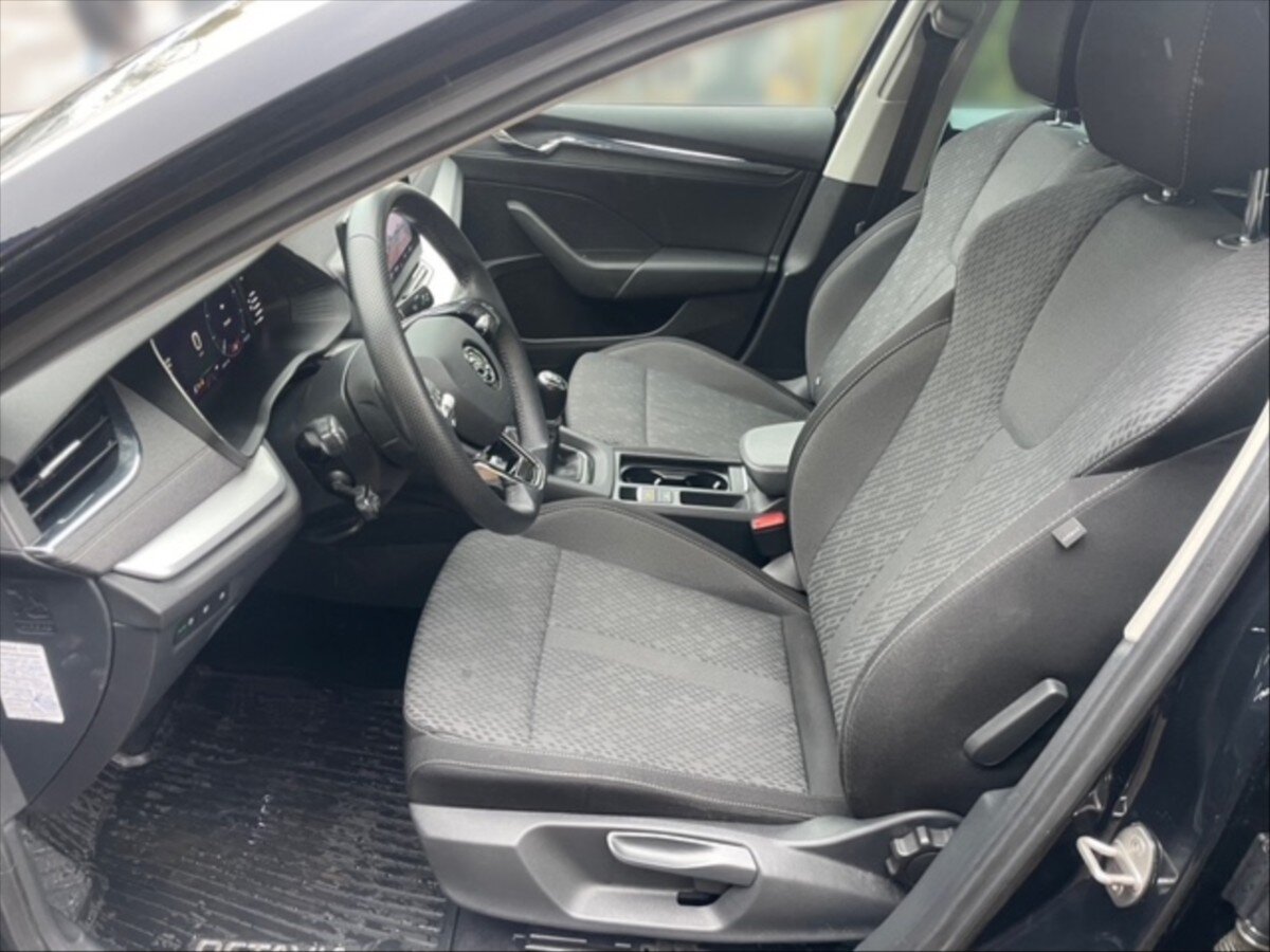 Škoda Octavia Liftback 2,0 l 85 kw