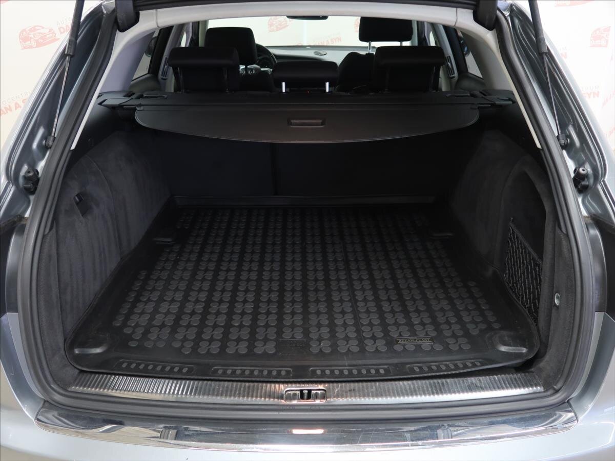 Audi A6 Kombi 2,7 l 140 kw