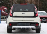 KIA Soul Hatchback 1,6 l 97 kw