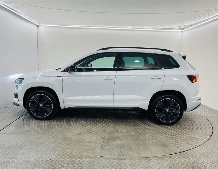 Škoda Karoq SUV / Terénní 1,5 l 110 kw