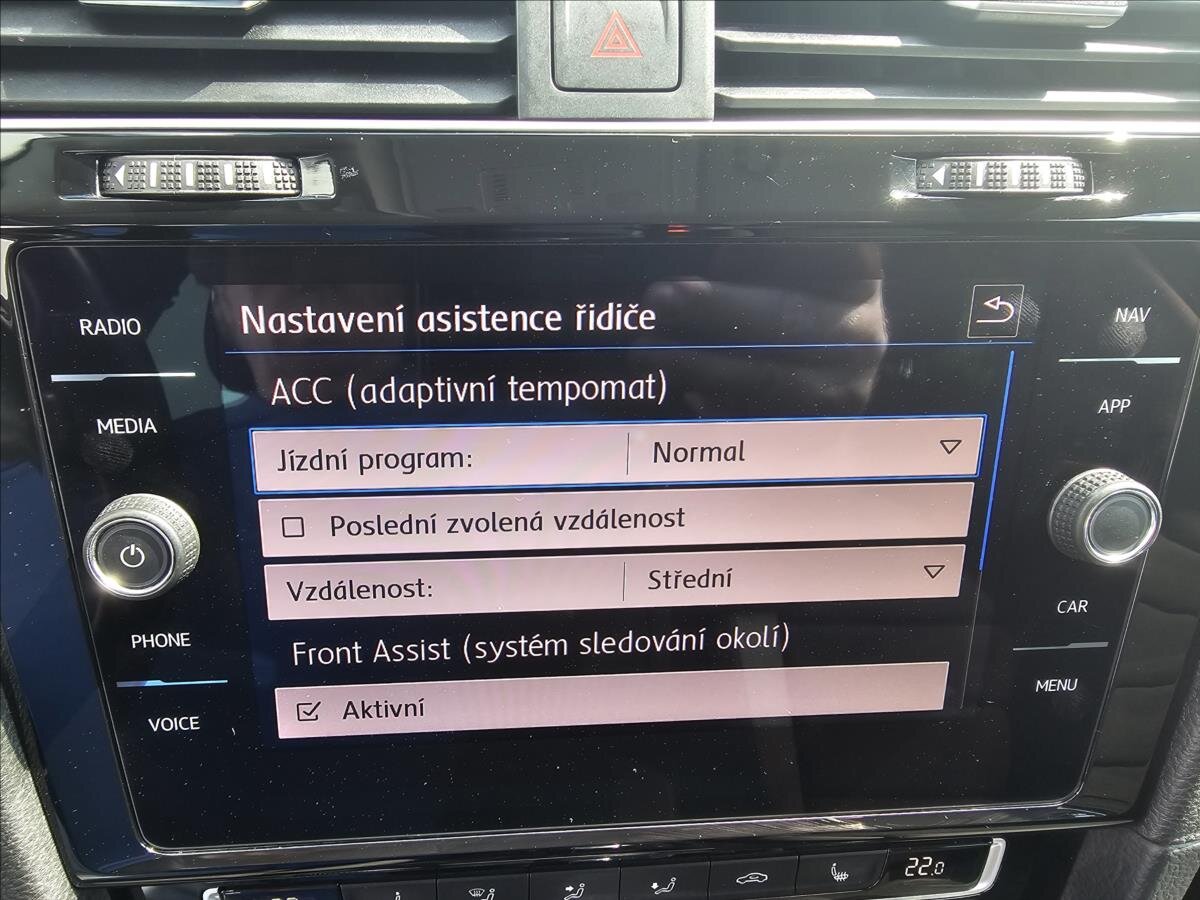 Volkswagen Golf Kombi 2,0 l 110 kw