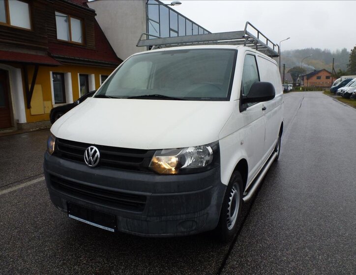 Volkswagen Transporter Ostatní 2,0 l 62 kw