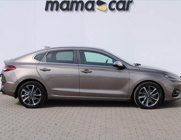 Hyundai i30 Liftback 1,5 l 117 kw