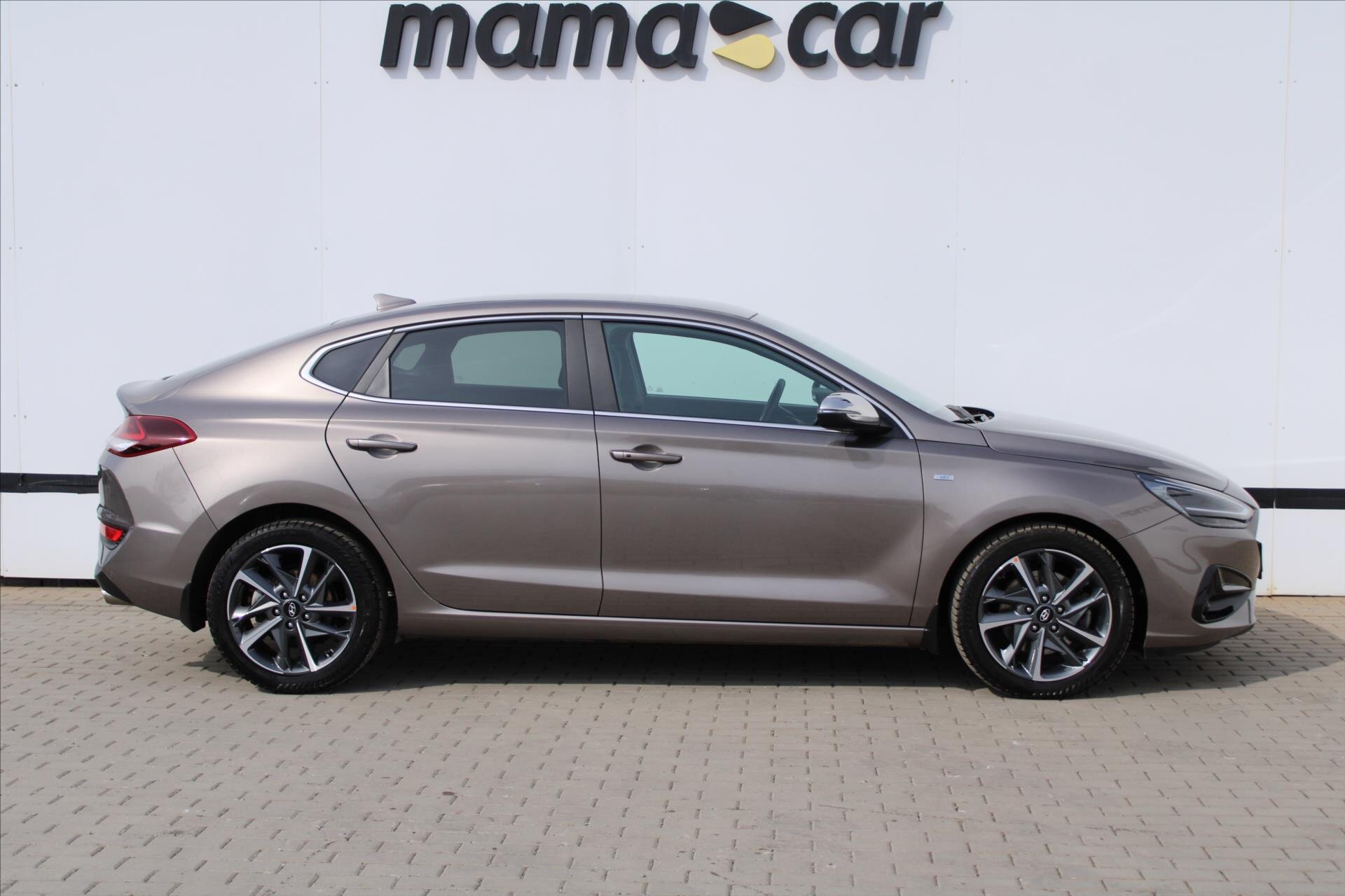 Hyundai i30 Liftback 1,5 l 117 kw