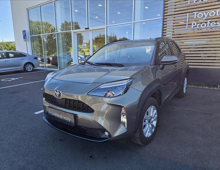 Toyota Yaris Cross 1