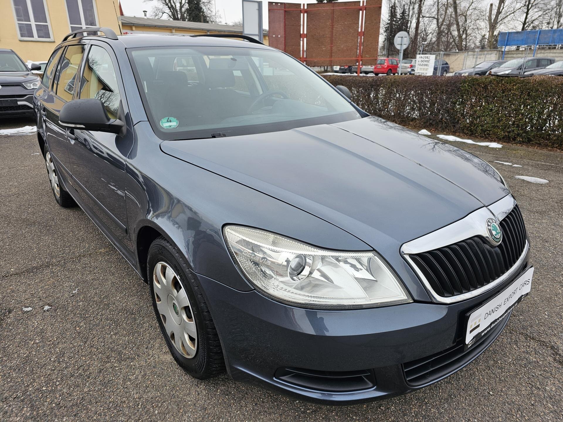 Škoda Octavia Kombi 1,4 l 90 kw