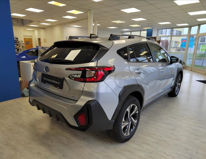 Subaru Crosstrek Hatchback 2,0 l 100 kw