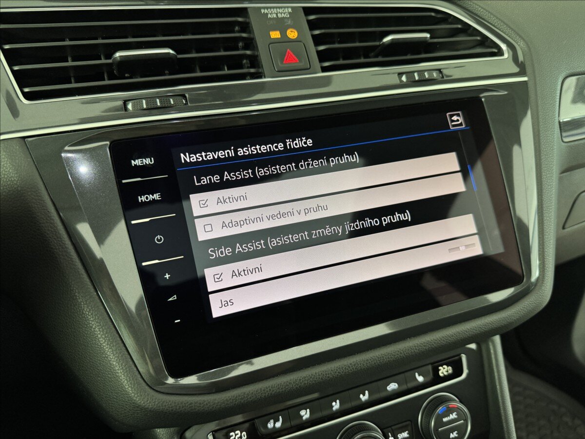 Volkswagen Tiguan Allspace SUV / Terénní 2,0 l 176 kw