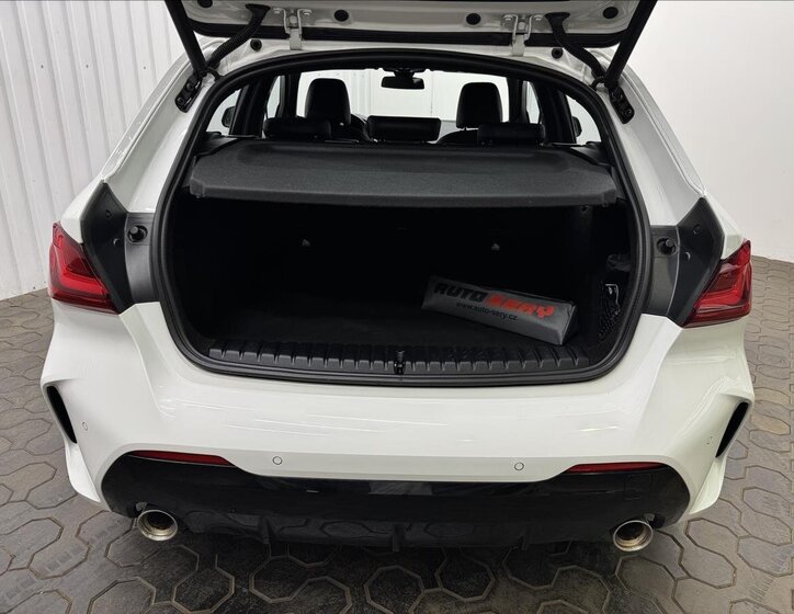 BMW Řada 1 Hatchback 2,0 l 131 kw