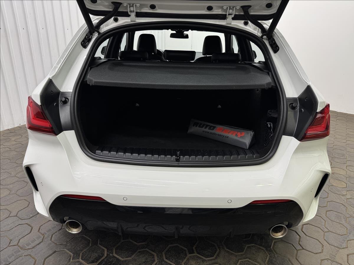 BMW Řada 1 Hatchback 2,0 l 131 kw
