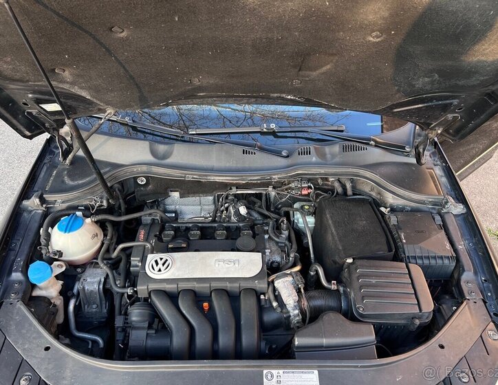 Volkswagen Passat Sedan / Limuzína 2,0 l 110 kw