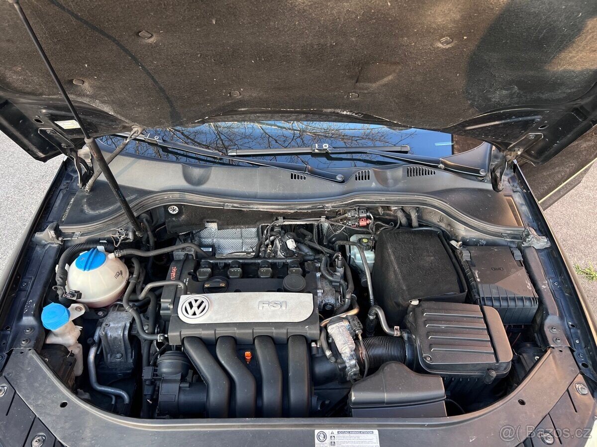 Volkswagen Passat Sedan / Limuzína 2,0 l 110 kw