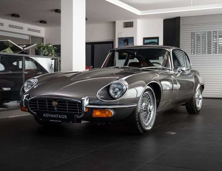Jaguar E-Type 1