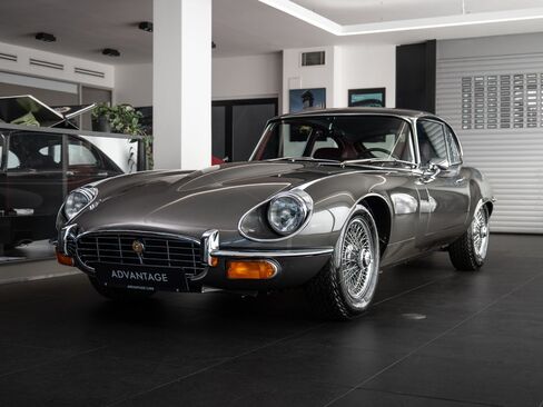 Jaguar E-Type