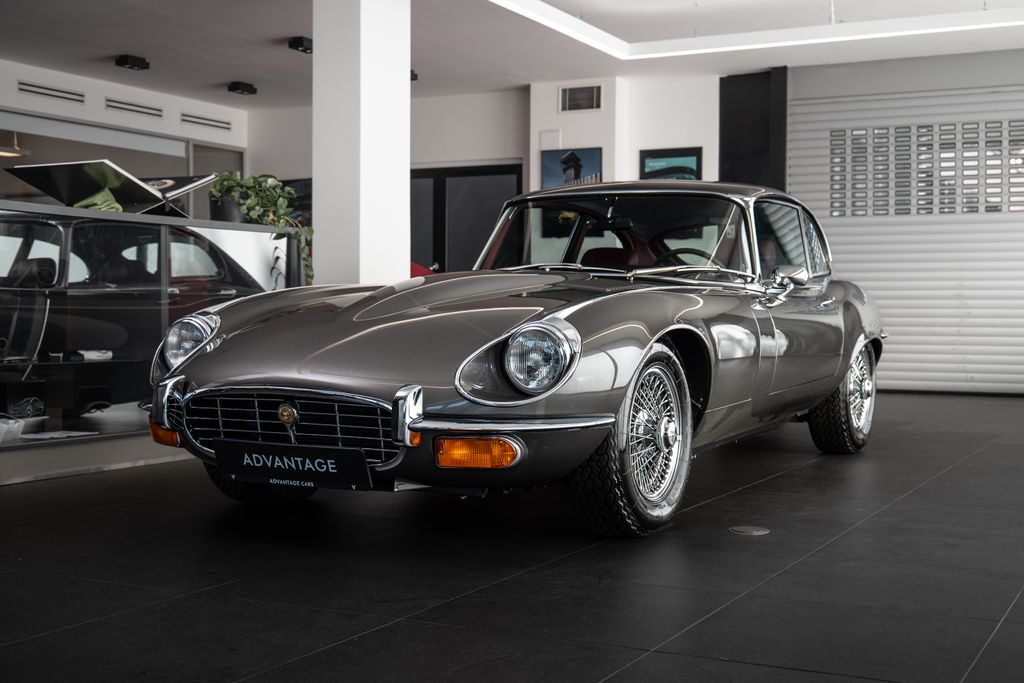 Jaguar E-Type