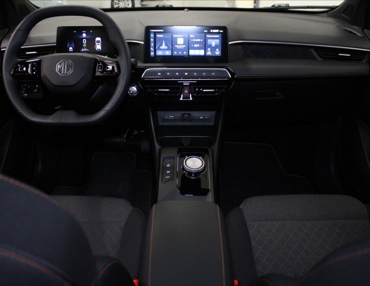 MG MG3 Hatchback 1,5 l 143 kw