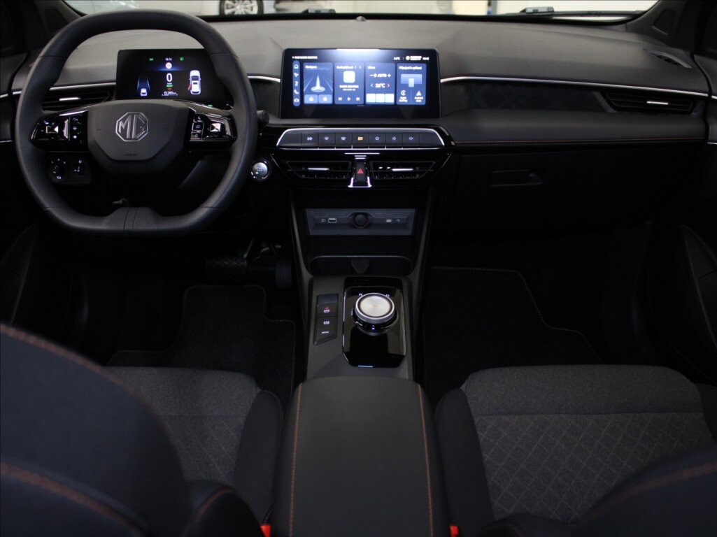 MG MG3 Hatchback 1,5 l 143 kw