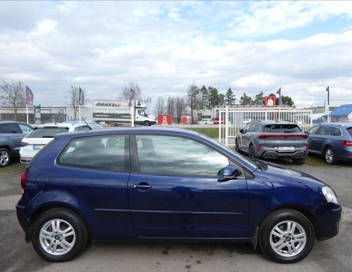 Volkswagen Polo Hatchback 1,4 l 59 kw