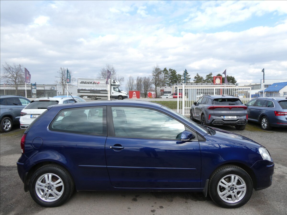 Volkswagen Polo Hatchback 1,4 l 59 kw